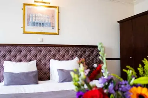 Boutique Hotel De Doelen foto 10