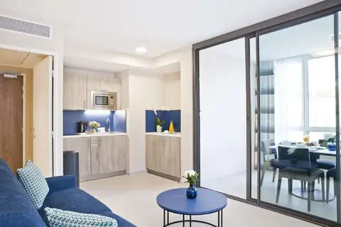 Residhome Appart Hotel Marseille in Marseille — foto 6