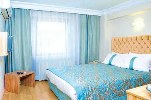 Grand Ant Hotel in İstanbul — foto 11