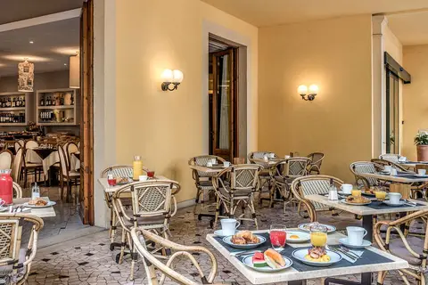 Hotel Boston in Montecatini Terme — foto 6