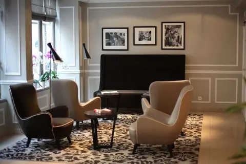 Hôtel Central Saint Germain in Parijs, foto 8