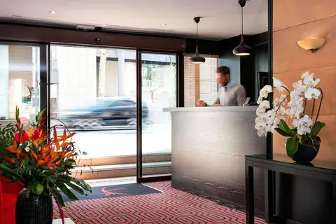 Hotel Paris Bastille in Parijs, foto 9