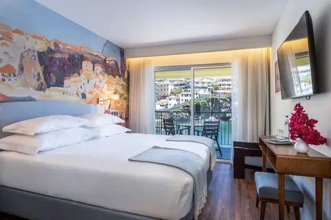 Pestana Churchill Bay Pousada Historic Hotel in Camara De Lobos — foto 4
