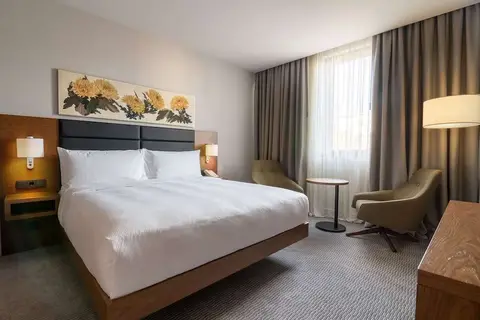 Hilton Garden Inn Tbilisi Chavchavadze in Tbilisi — foto 24