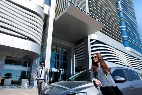 Centro Capital Center in الروضة — foto 12