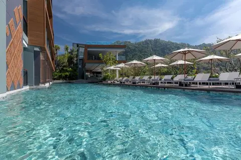 The Nature Phuket in กมลา — foto 13