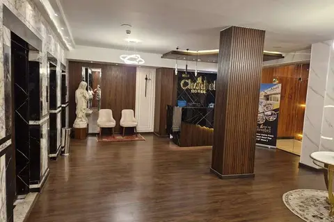 Mar Charbel Hotel in Caïro — foto 9