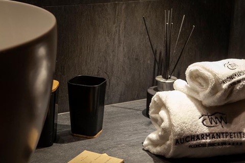 Au Charmant Petit Lac Spa & Park Hotel foto 8