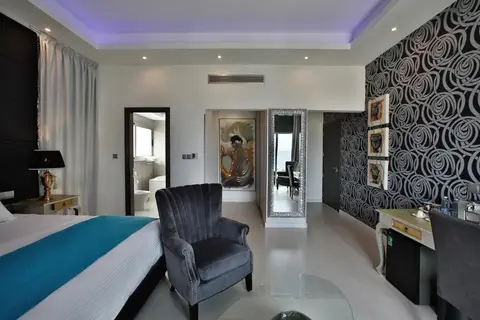 The Josephine Boutique Hotel in Larnaca, foto 7