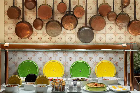 Hotel H10 Corregidor Boutique Hotel in Sevilla — foto 15