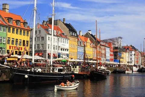 A Scandinavian Capitals Discovery foto 5