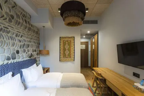 Khedi Hotel by Ginza Project in Tbilisi — foto 21