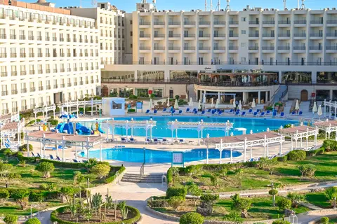 SUNRISE Le Jardin Aqua Park Resort in Hurghada — foto 23