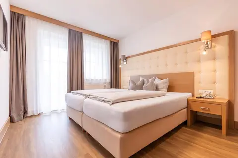Hotel Castel in Serfaus — foto 8