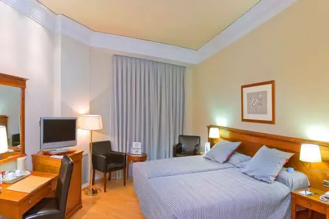 Melia Plaza in Valencia — foto 22