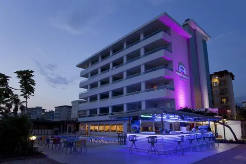 Azak Beach Hotel in Alanya — foto 9