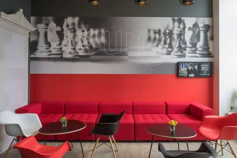 Ibis Riga Centre in Riga — foto 12