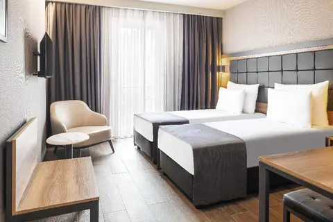 Marius Hotel in Fatih — foto 7