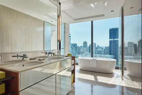 Hyatt Regency Bangkok Sukhumvit in Bangkok — foto 14