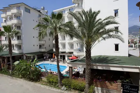 Remi Hotel in Cleopatra beach — foto 9