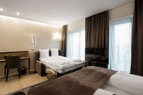 Tivoli Hotel in Kopenhagen — foto 2
