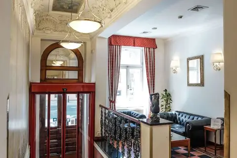 Hotel Tivoli in Praag, foto 17