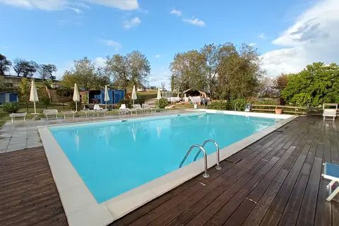 Camping Tenuta Tredici Ulivi in Senigallia — foto 8