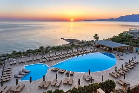 Blue Marine Resort & Spa Hotel in Δημοτική Ενότητα Αγίου Νικολάου — foto 5