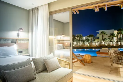 Senseana Sea Side Resort foto 9