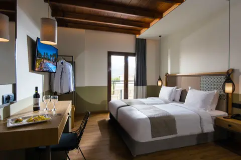 Petousis Hotel & Suites in Δημοτική Ενότητα Γαζίου — foto 21