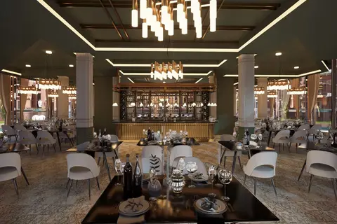 Palmeraie Golf Palace by Pickalbatros in Marrakesh — foto 14