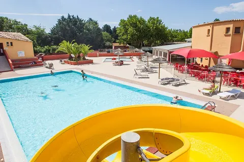 Camping Oasis Palavasienne foto 12