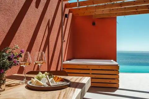 River Villas Plomari in Πλωμάρι — foto 5
