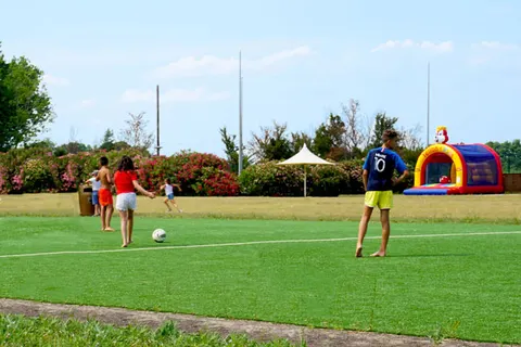 Camping Domaine Sainte Cécile foto 10