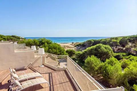 VIVA Cala Mesquida Suites & Spa Adults only 16+ in Palma — foto 11