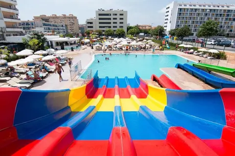 Hotel Sorra Daurada in Malgrat de Mar — foto 21