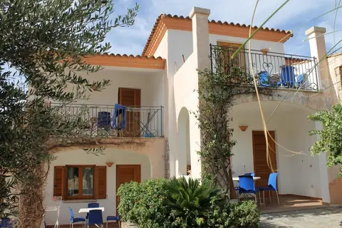 Appartementen Residence Bouganvillage in Budune/Budoni, foto 5