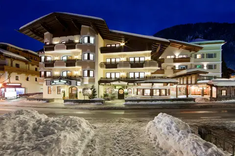 Hotel Rose in Mayrhofen — foto 17
