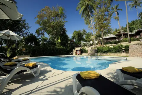Centara Villas Samui in บ้านหัวถนน — foto 7