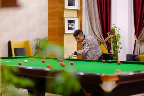 Tolip Family Park Hotel in القاهرة الجديدة — foto 21