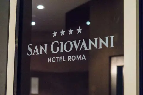 Hotel San Giovanni Rome in Rome, foto 10