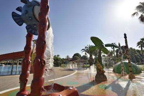 Hotel Falkensteiner Club Funimation Garden Calabria in Curinga — foto 25