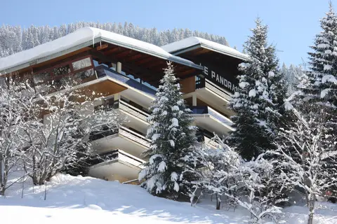 Hotel & Residence Le Panoramic - Appartementen in Châtel