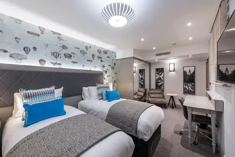 Mercure London Hyde Park in Londen — foto 12