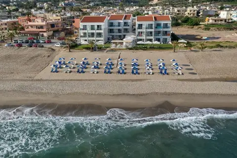 Iperion Beach Hotel in Rethimnon — foto 11