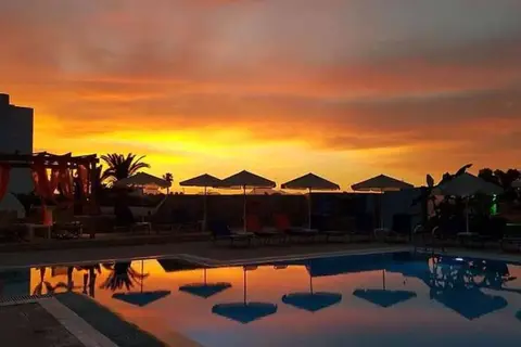Bouradanis Village Hotel in Μαρμάρι — foto 13