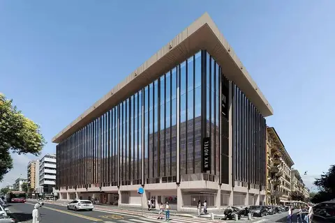 NYX Hotel Rome By Leonardo Hotels in Rome, foto 10