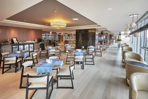 Wyndham Grand Istanbul Levent in İstanbul — foto 6