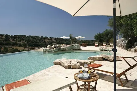 Relais Parco Cavalonga in Ragusa