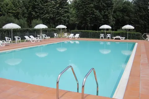 Camping Monti Del Sole in Narni